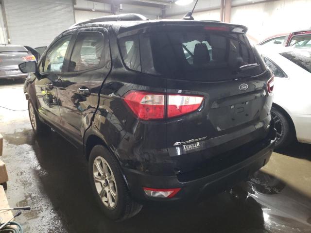 2020 FORD ECOSPORT S MAJ3S2GE7LC383495