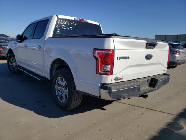 2015 FORD F150 SUPER - 1FTEW1CF8FFA39287