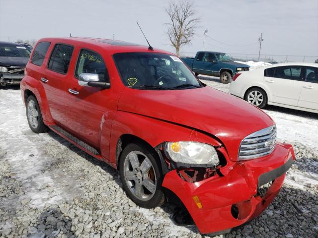 2011 CHEVROLET HHR LT - 3GNBACFU4BS539290