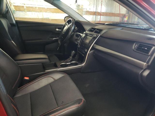 2016 TOYOTA CAMRY SE A 4T1BF1FK0GU510143