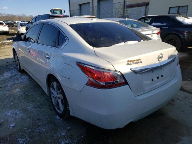 2015 NISSAN ALTIMA 2.5 - 1N4AL3AP3FC234395