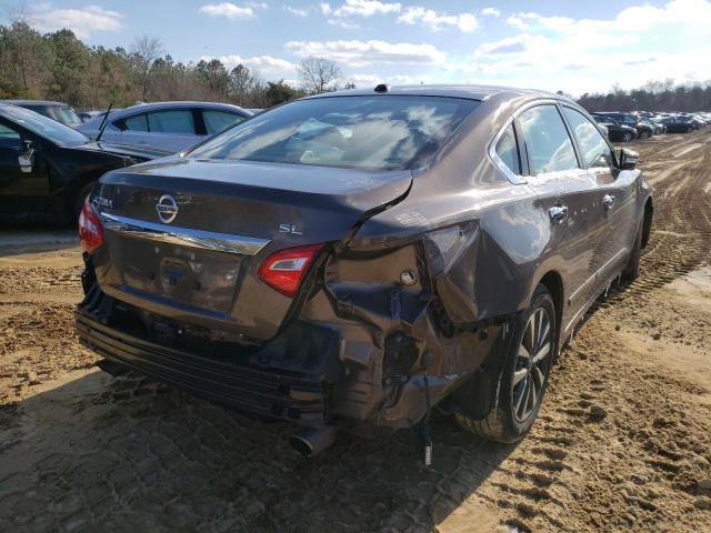 1N4AL3AP7GC153482 Nissan Altima 2.5 2016. Фото: 3