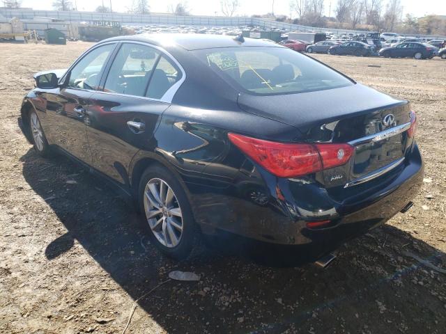2017 INFINITI Q50 PREMIU JN1EV7AR8HM841567