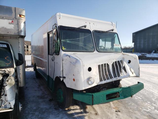 Salvage cars for sale from Copart Mcfarland, WI: 2020 Freightliner Chassis M