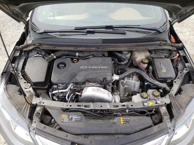 2017 CHEVROLET VOLT PREMI 1G1RD6S52HU107071