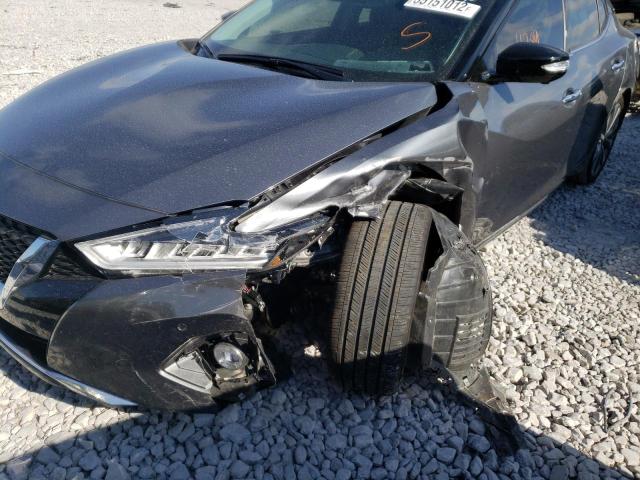 2020 NISSAN MAXIMA PLA 1N4AA6FV1LC383625