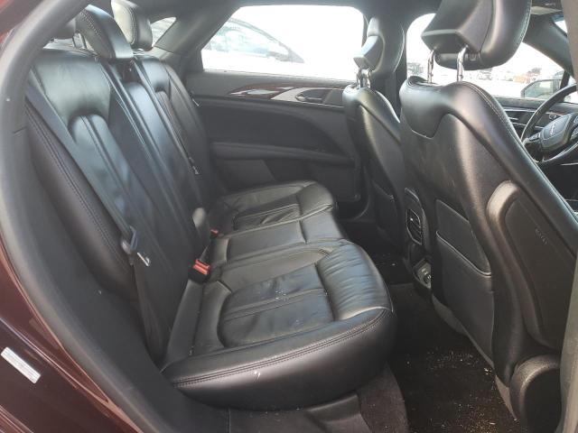 2017 LINCOLN MKZ SELECT 3LN6L5C97HR657555