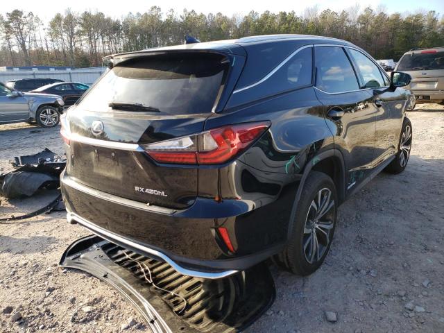 2019 LEXUS RX 450H L JTJDGKCA3K2007266
