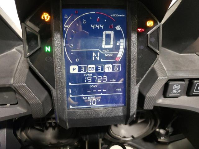 2018 HONDA CRF1000 D2 JH2SD0456JK200073