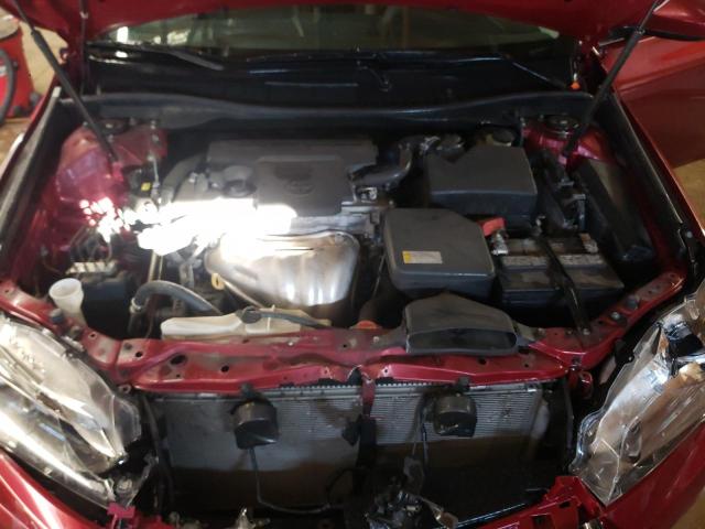 2016 TOYOTA CAMRY SE A 4T1BF1FK0GU510143