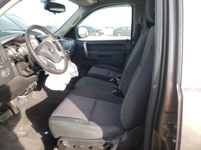 2013 CHEVROLET SILVERADO - 3GCPKSE73DG349584