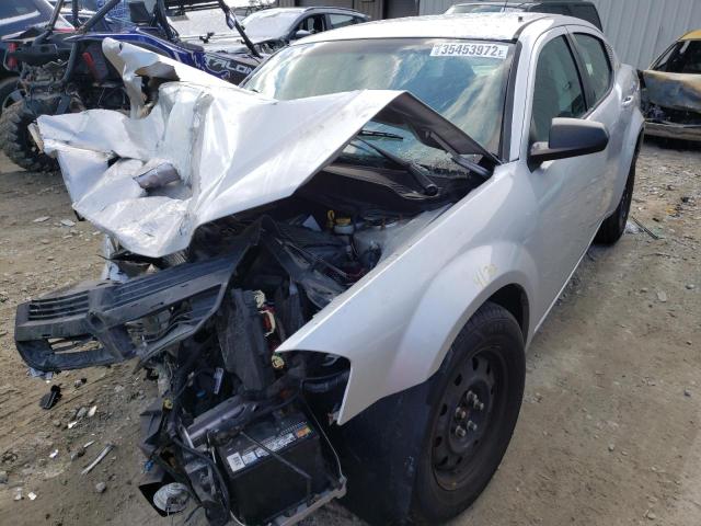 2010 DODGE AVENGER SX - 1B3CC4FD0AN163971