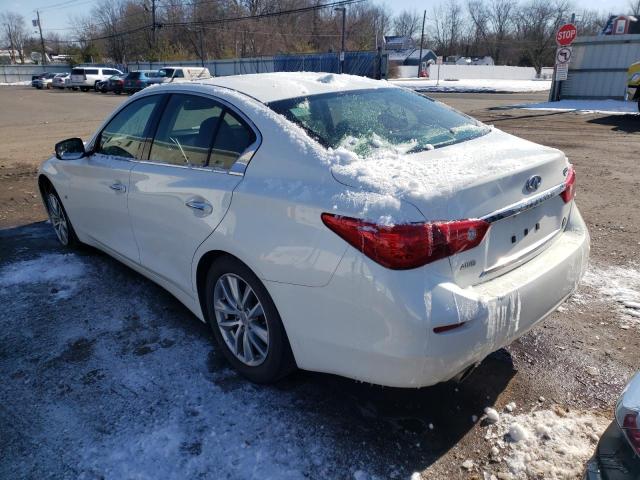 2015 INFINITI Q50 BASE JN1BV7AR2FM404065