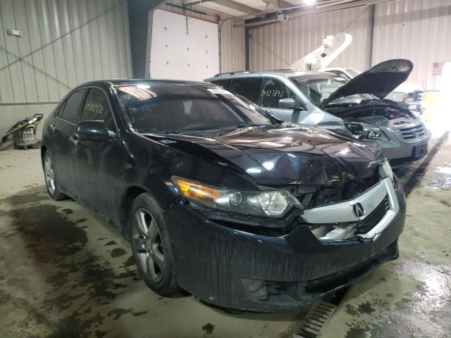 Salvage cars for sale from Copart West Mifflin, PA: 2010 Acura TSX