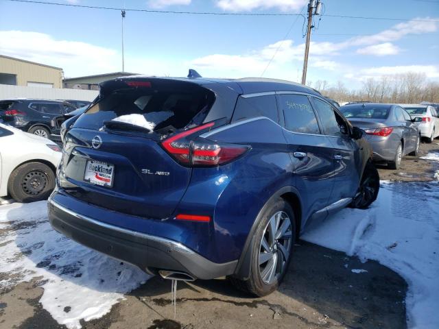 2020 NISSAN MURANO SL 5N1AZ2CS9LN172453