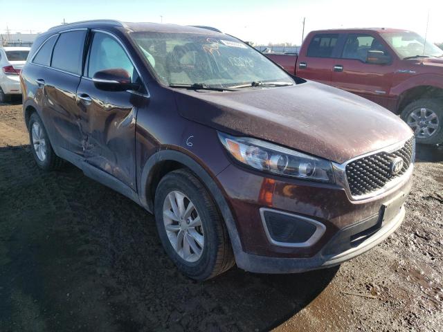 2017 KIA SORENTO LX 5XYPGDA3XHG282213