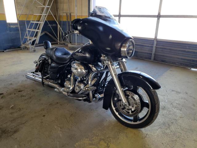 2013 HARLEY-DAVIDSON FLHX STREE 1HD1KBM11DB687687