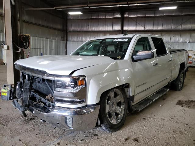 2016 CHEVROLET SILVERADO 3GCUKSEC4GG272146