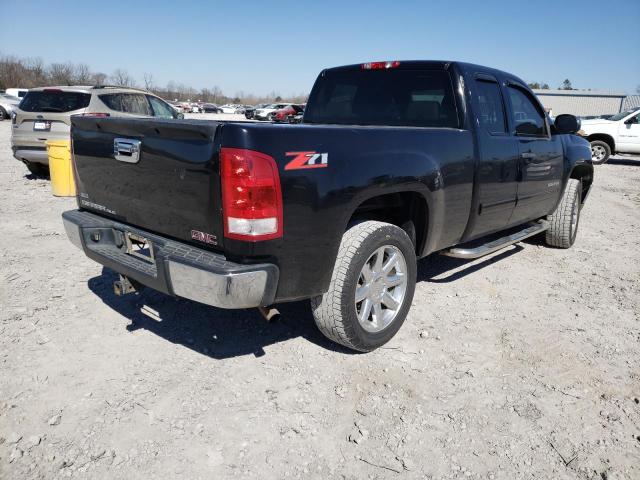 2011 GMC SIERRA C15 - 1GTR1VE02BZ166514
