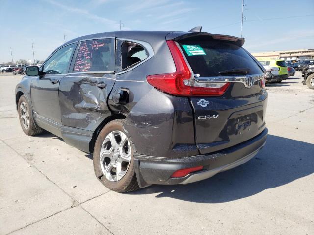 2017 HONDA CR-V EXL 2HKRW1H86HH513127