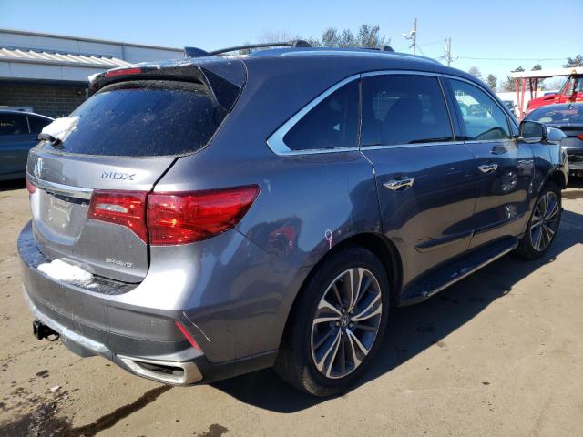 5J8YD4H59KL002993 Acura Mdx Technology