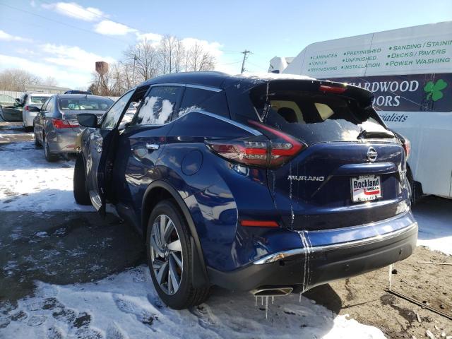 2020 NISSAN MURANO SL 5N1AZ2CS9LN172453