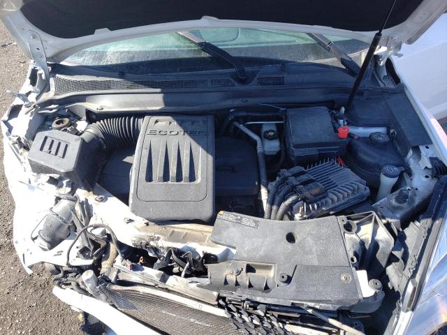 2011 CHEVROLET EQUINOX LT - 2CNFLEEC7B6402556