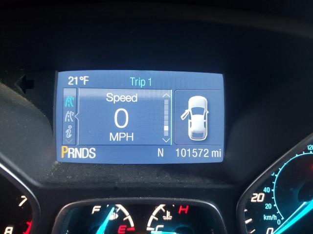 2015 FORD ESCAPE S - 1FMCU0F77FUA58903