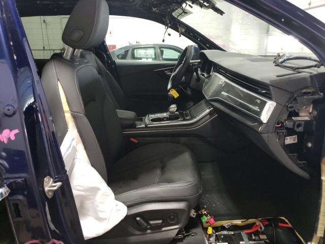 2021 AUDI Q8 PREMIUM WA1EVAF16MD016208