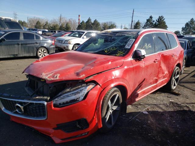 2019 VOLVO XC90 T6 R- YV4A22PM3K1421921