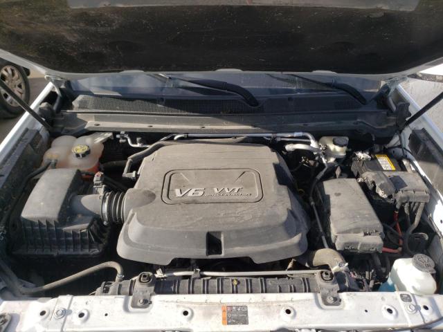 2015 CHEVROLET COLORADO L - 1GCHSBE3XF1240462