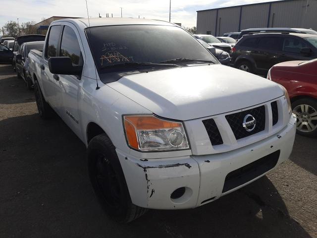 1N6AA07D68N343188 Nissan Titan Xe 2008