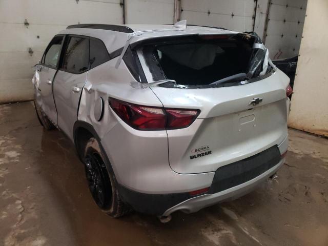 2021 CHEVROLET BLAZER 2LT 3GNKBCRS6MS541892