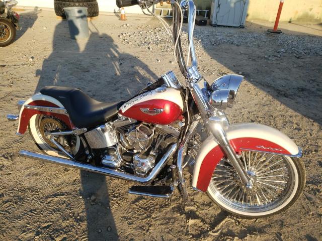 2013 HARLEY-DAVIDSON FLSTN SOFT 1HD1JDV15DB016505