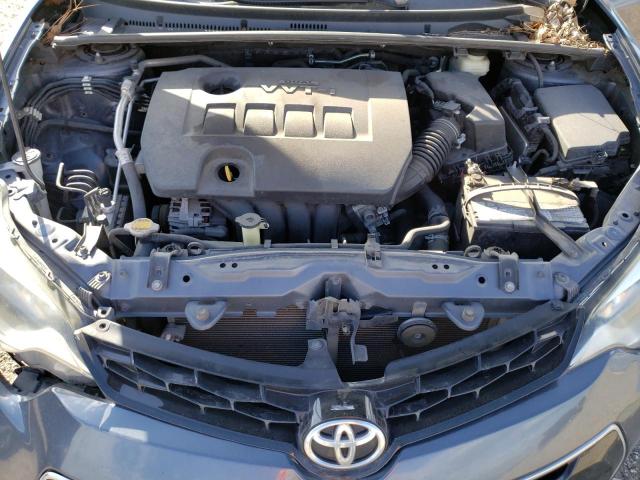 2015 TOYOTA COROLLA L - 5YFBURHE6FP365444