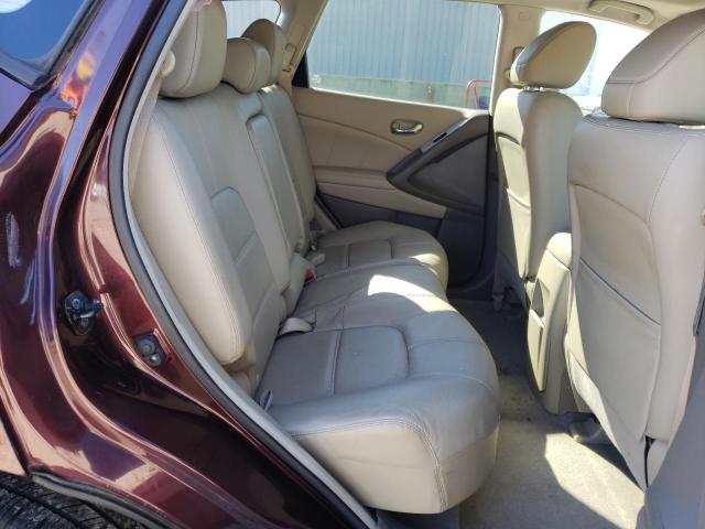 2013 NISSAN MURANO S - JN8AZ1MU7DW206999