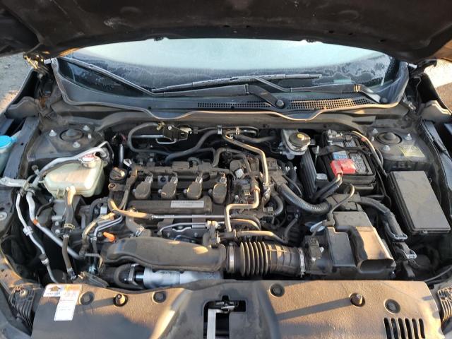 2016 HONDA CIVIC EX - 19XFC1F33GE016865