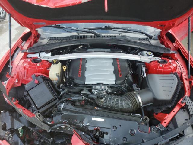 1G1FE1R76K0150885 Chevrolet Camaro Ss 2019. Фото: 6