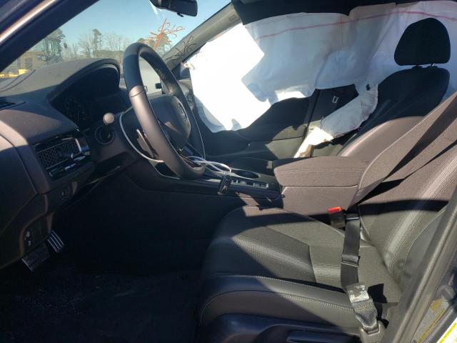 2HGFE2F58NH521157 Honda Civic Spor 2022. Фото: 4