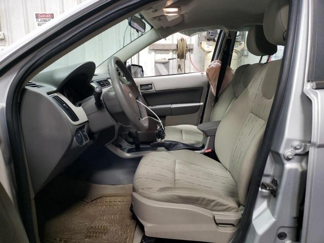 1FAHP35N48W138840 Ford Focus Se 2008. Фото: 4