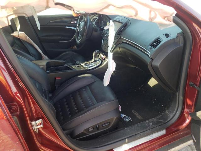 2017 BUICK REGAL GS 2G4GT5GXXH9155691