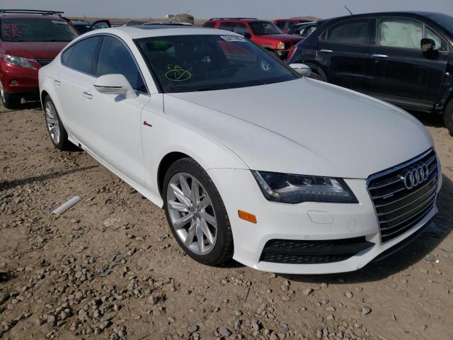 2013 AUDI A7 - WAU2GAFC4DN077763