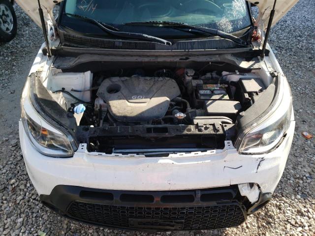 KNDJN2A20E7069268 Kia Soul 2014. Фото: 6
