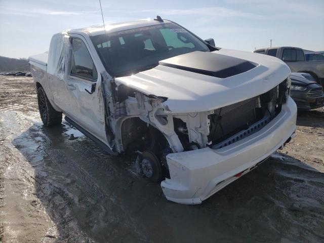 3GCUYEEL5MG124728 Chevrolet Silverado 2021