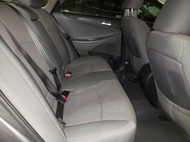 5NPEB4AC8CH361967 Hyundai Sonata Gls 2012. Фото: 5