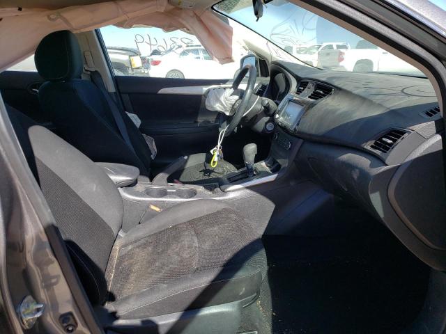 2019 NISSAN SENTRA S - 3N1AB7AP2KY213787