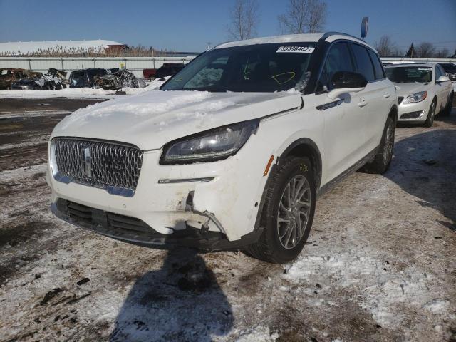 2021 LINCOLN CORSAIR 5LMCJ1D90MUL13825
