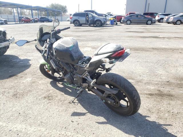 2014 KAWASAKI EX300 B JKAEX8B14EDA06340