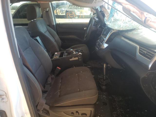 2015 CHEVROLET TAHOE POLI 1GNSK2EC6FR666549