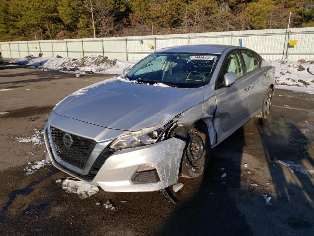 2019 NISSAN ALTIMA S 1N4BL4BV5KC152606